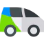 Electric car icon 64x64