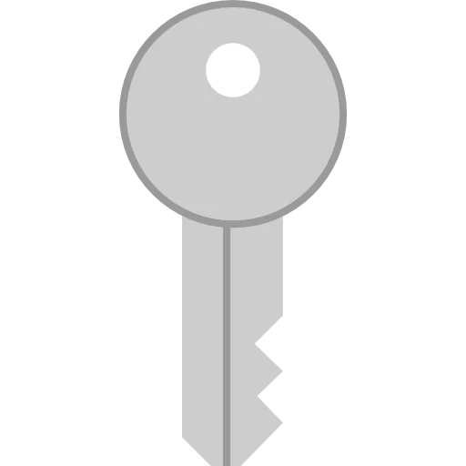 Key icône