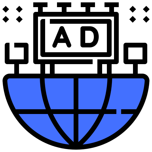 Advertisement icon