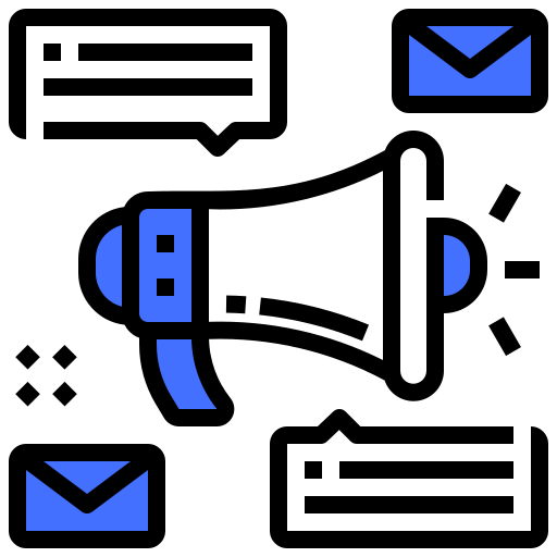 Megaphone іконка