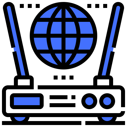 Router icon