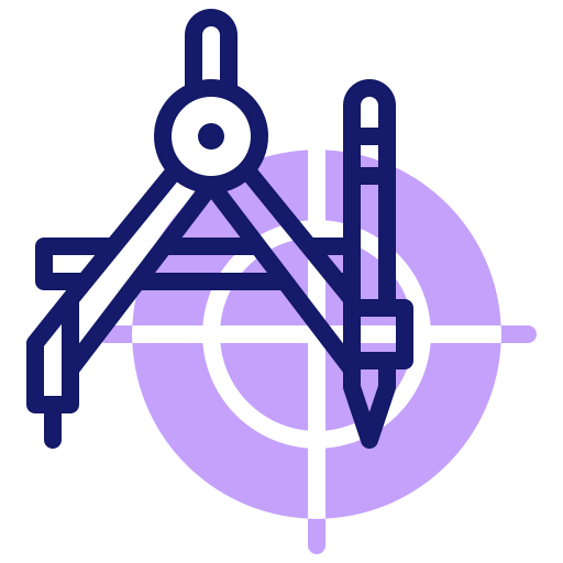 Compass icon