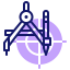 Compass ícono 64x64