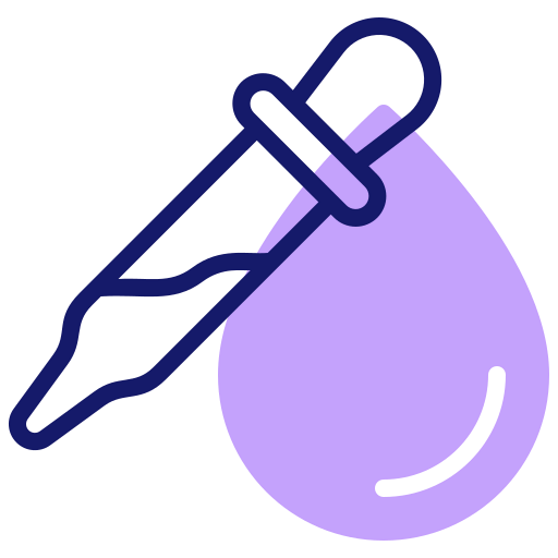 Eyedropper tool icon