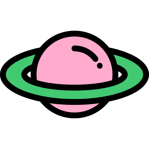 Planet icon