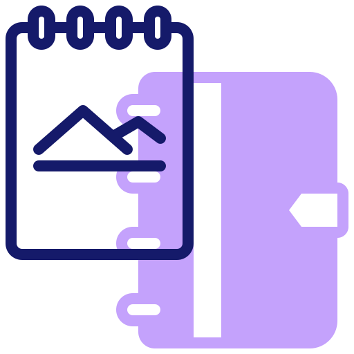 Sketchbook icon