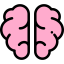 Brain Symbol 64x64