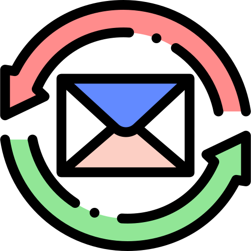 Envelope icône