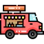 Food truck ícono 64x64