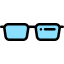 Glasses Symbol 64x64