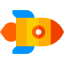 Rocket icon 64x64