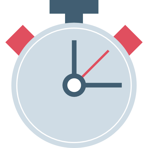 Stopclock icon