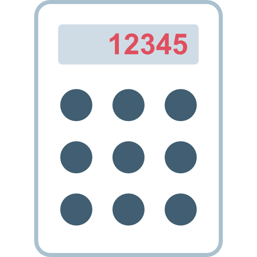Calculator Symbol
