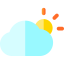 Cloudy icône 64x64