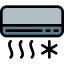 Air conditioner Symbol 64x64