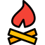 Campfire 图标 64x64