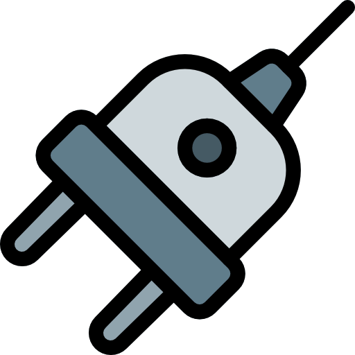 Plug icon