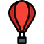 Hot air balloon Symbol 64x64