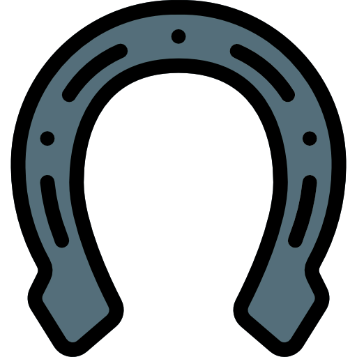 Horseshoe icon