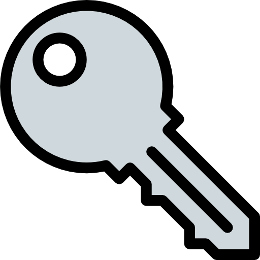 Key icon