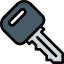 Key ícone 64x64