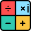 Calculation icon 64x64