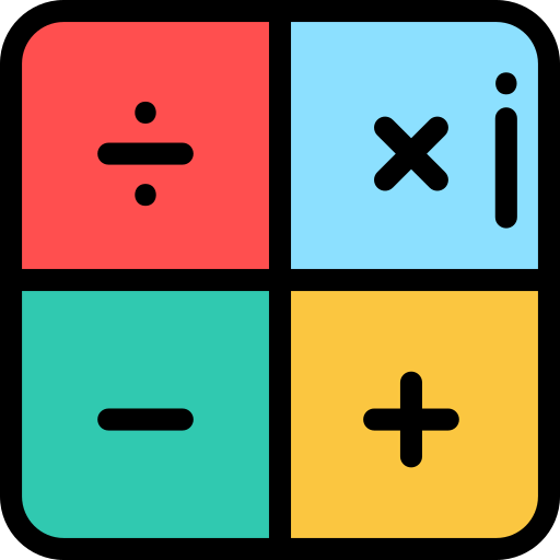 Calculation icon