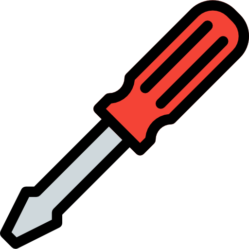 Screwdriver icon