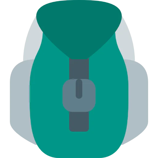 Backpack ícono