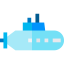 Submarine icon 64x64
