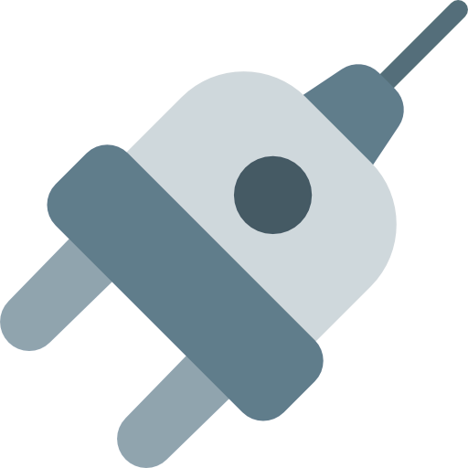 Plug icon