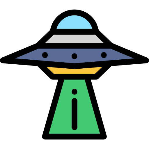 Spaceship 图标