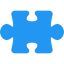 Puzzle piece 图标 64x64