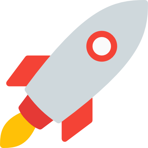 Rocket icon