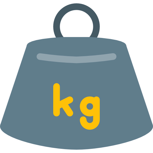 Weight icon