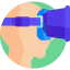 Virtual reality Symbol 64x64