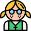 Nerd Symbol 64x64