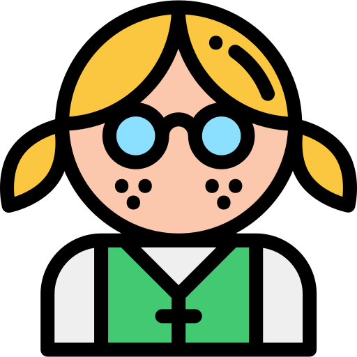 Nerd icon