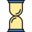 Hourglass アイコン 64x64