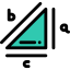 Triangle Symbol 64x64