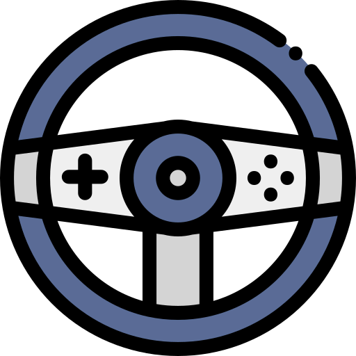 Video game controller Ikona
