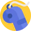 Whistle icon 64x64