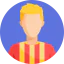 Футболист иконка 64x64