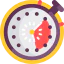 Stopwatch icon 64x64