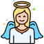 Angel 图标 64x64