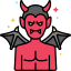 Demon 图标 64x64