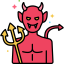 Devil 图标 64x64