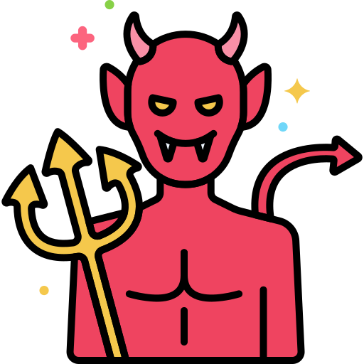 Devil icon