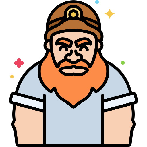Dwarf 图标