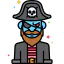 Pirate 图标 64x64
